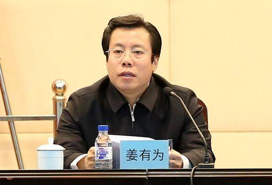 由沈阳市长转任辽宁副省长的姜有为分工明确