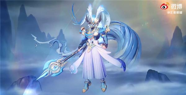 《王者荣耀》牛年限定皮肤来了:一口气四款 诸葛亮太帅了