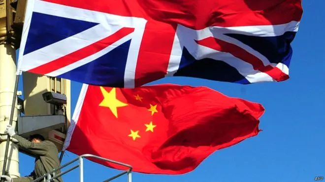英国最近密集释放对中国恶意到底想干嘛
