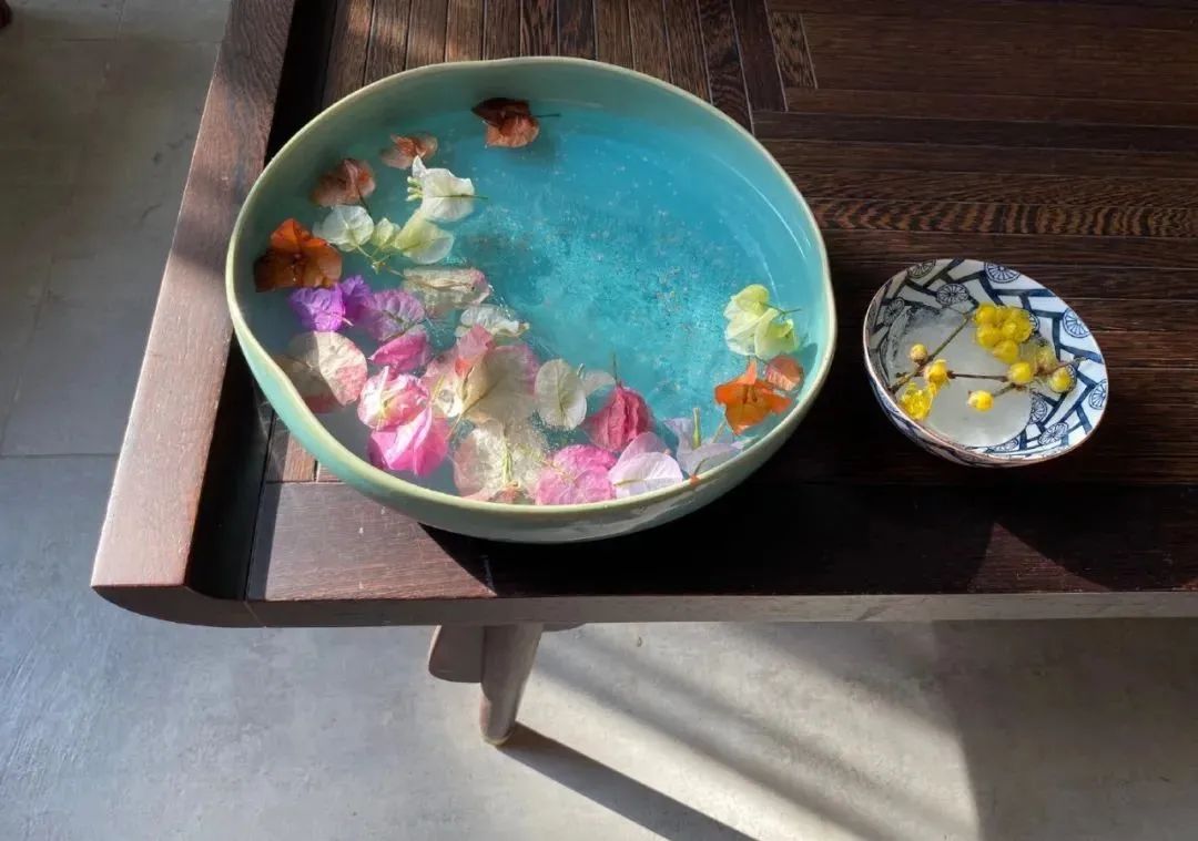 今年最流行的冻冰花美上热搜这也太好看了吧