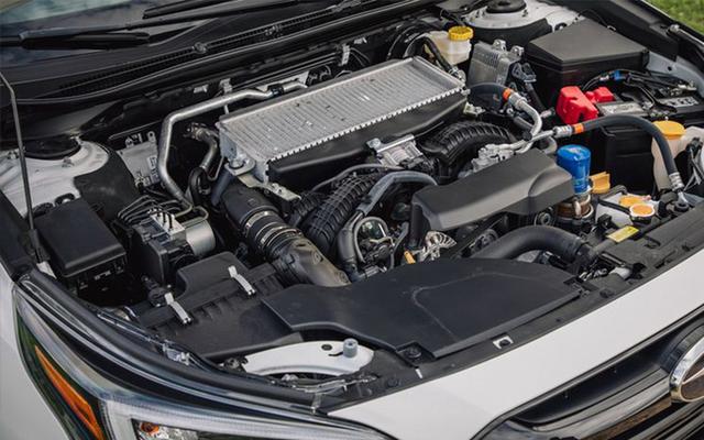 斯巴鲁全新傲虎开启预售,搭2.4t水平对置发动机,外观更时尚-新浪汽车