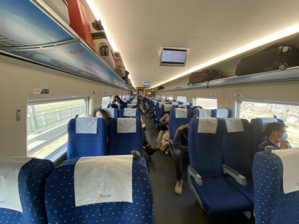 今年6月刚从杭州来到北京工作的王京,最近工作比较忙,2月5日凌晨4点才