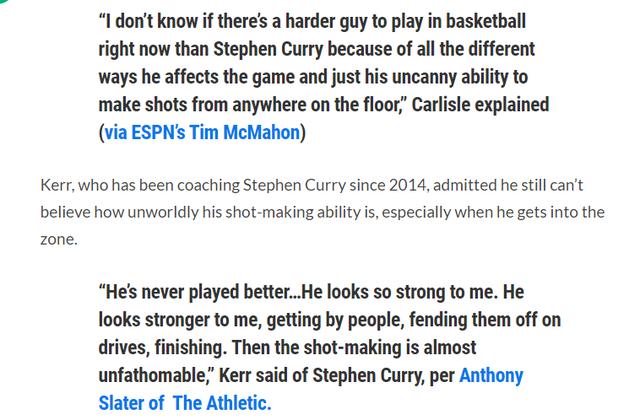 16次单场10+三分球 还未习惯库里？科尔：他的投篮无法理解休闲区蓝鸢梦想 - Www.slyday.coM