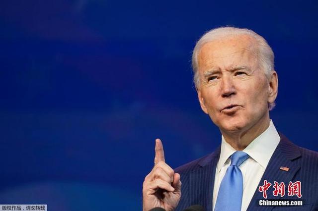 白宫医生称拜登脚伤已痊愈 将恢复日常锻炼计划