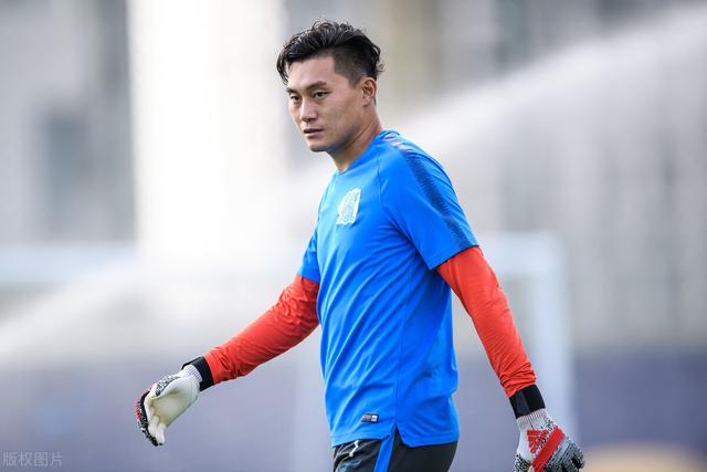 程月磊沦为第三门将?良好心态难阻地位下滑 职业生涯或有新规划
