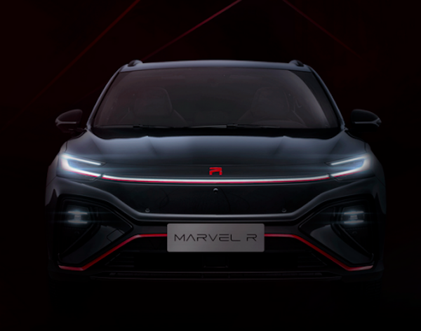 marvel r正式上市,21.98万元起售!全球首款5g智能汽车表现如何?