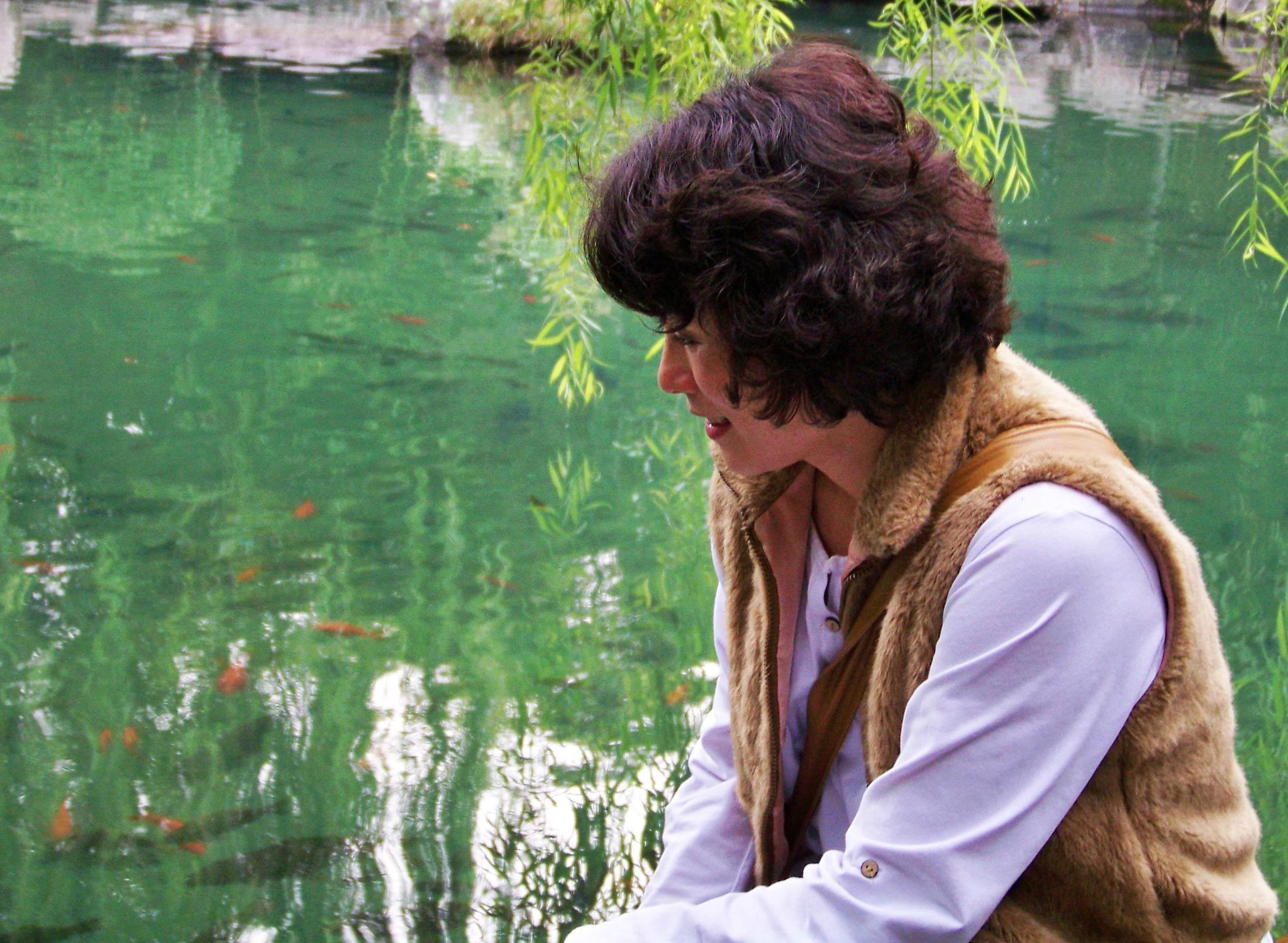 专访须一瓜致新年快乐致那些把人生当恋爱一样过的人