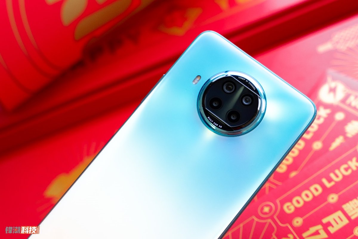 redminote9pro牛年限定潮盒图赏开启新春之旅