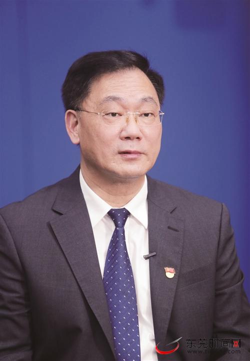 东莞报业融媒体两会会客厅聚焦提品质着力推动城市综合环境全面优化