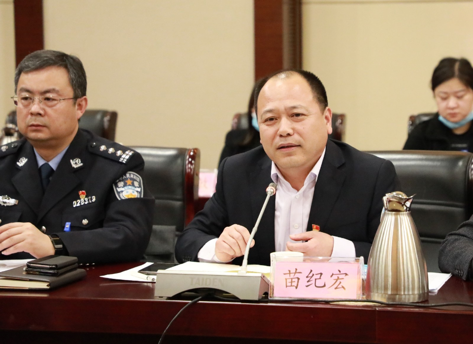 郭庆参加张店区十七届人大五次会议这两个街道代表团审议|政府工作