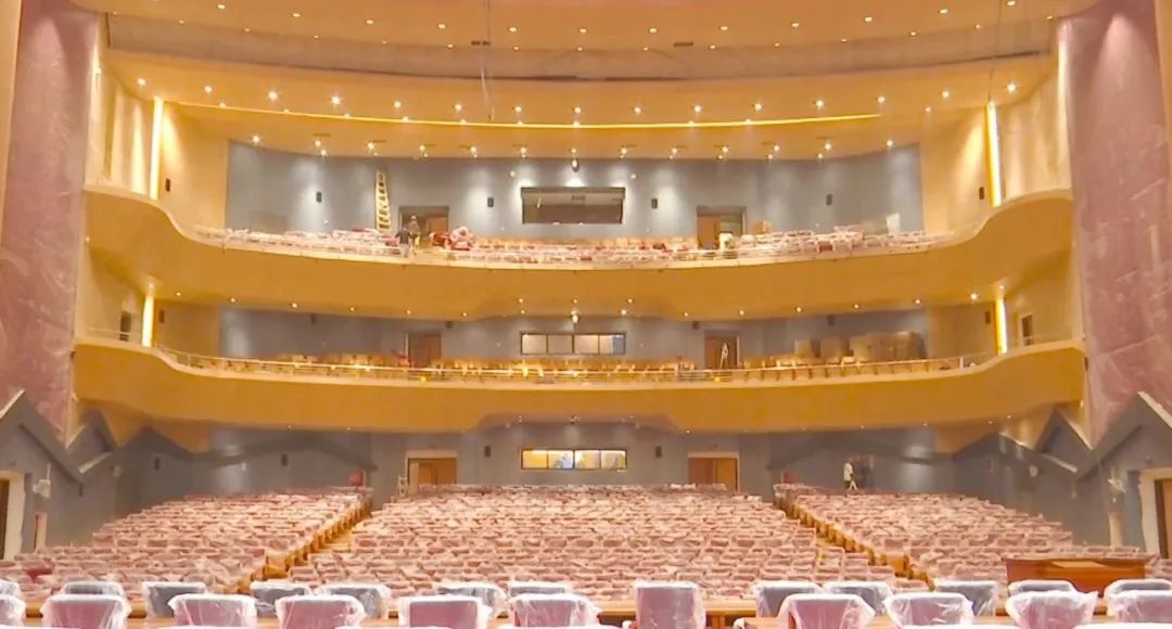 点赞赣州大剧院来了