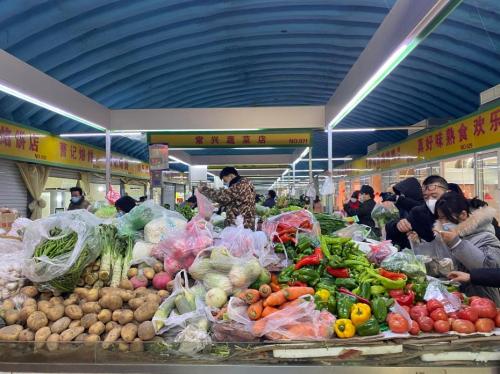 农村农业部：全国蔬菜产量稳中有增 市场供应总量充足