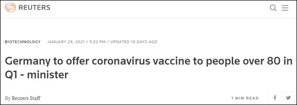 路透社官方报道截图