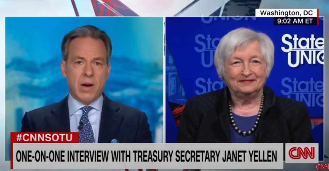 为推动拜登1.9万亿美元经济刺激计划 美财长发警告