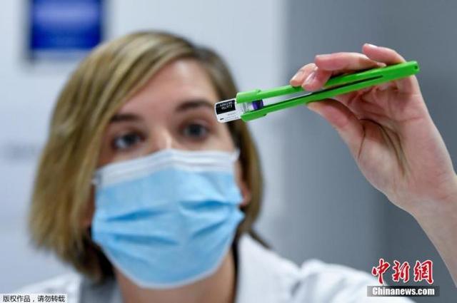 英国官员：今后可能需要每年接种新冠疫苗应对变异病毒