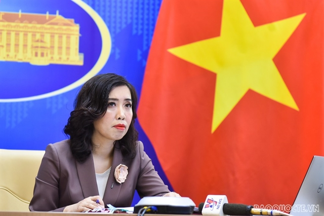 越南外交部表示，中国将在自己的领土上修复导弹阵地：将进行调查| 南海| 越南| 外交部