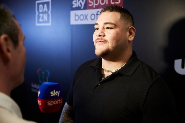 渴望复苏的小安迪·鲁伊兹已经减重11.4公斤