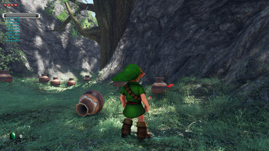 塞尔达传说荒野之息2重要内容曝光,一发布我马上买__财经头条