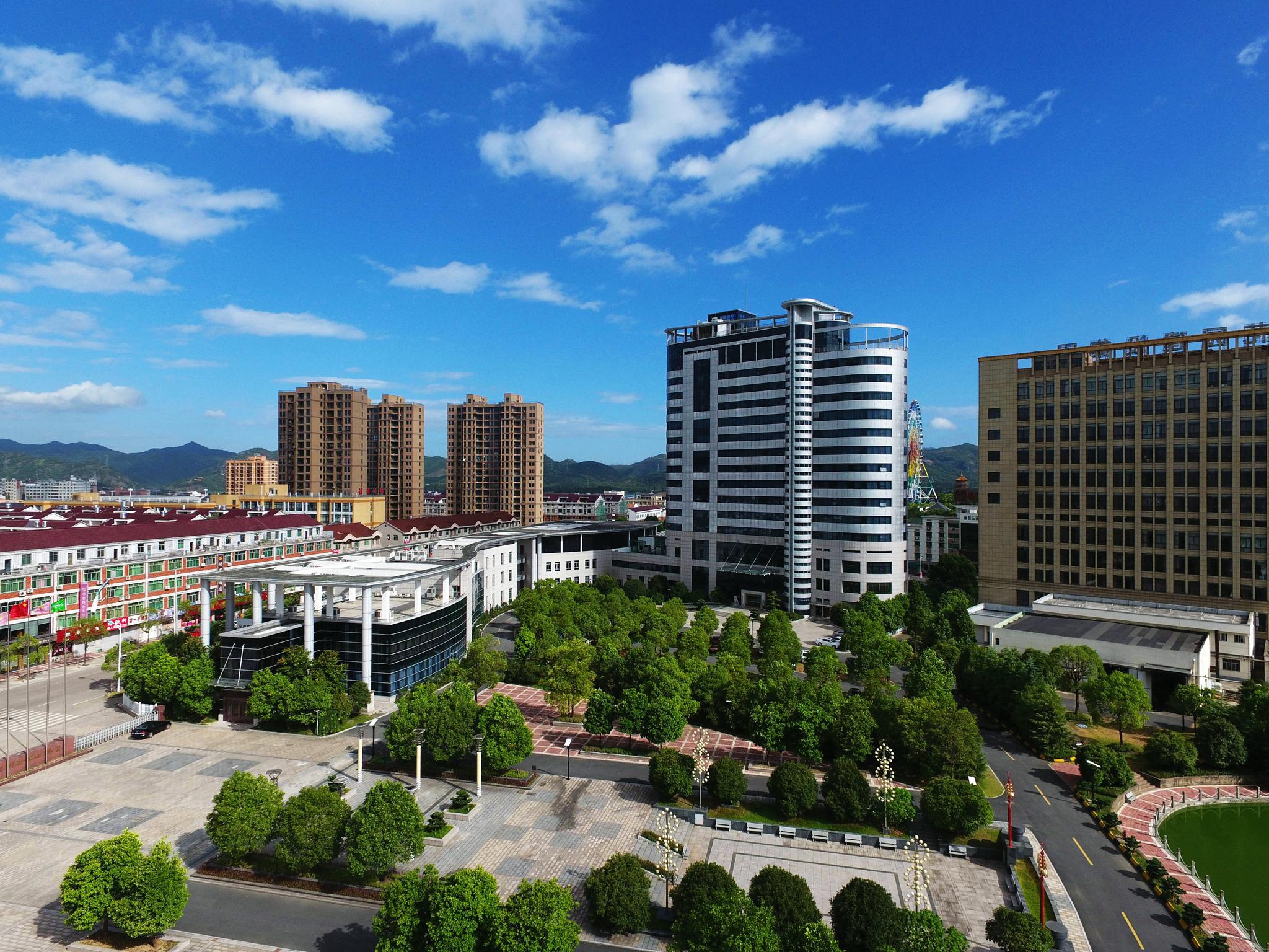 深入实施人才强村战略 东阳花园村为高级人才发奖211万元