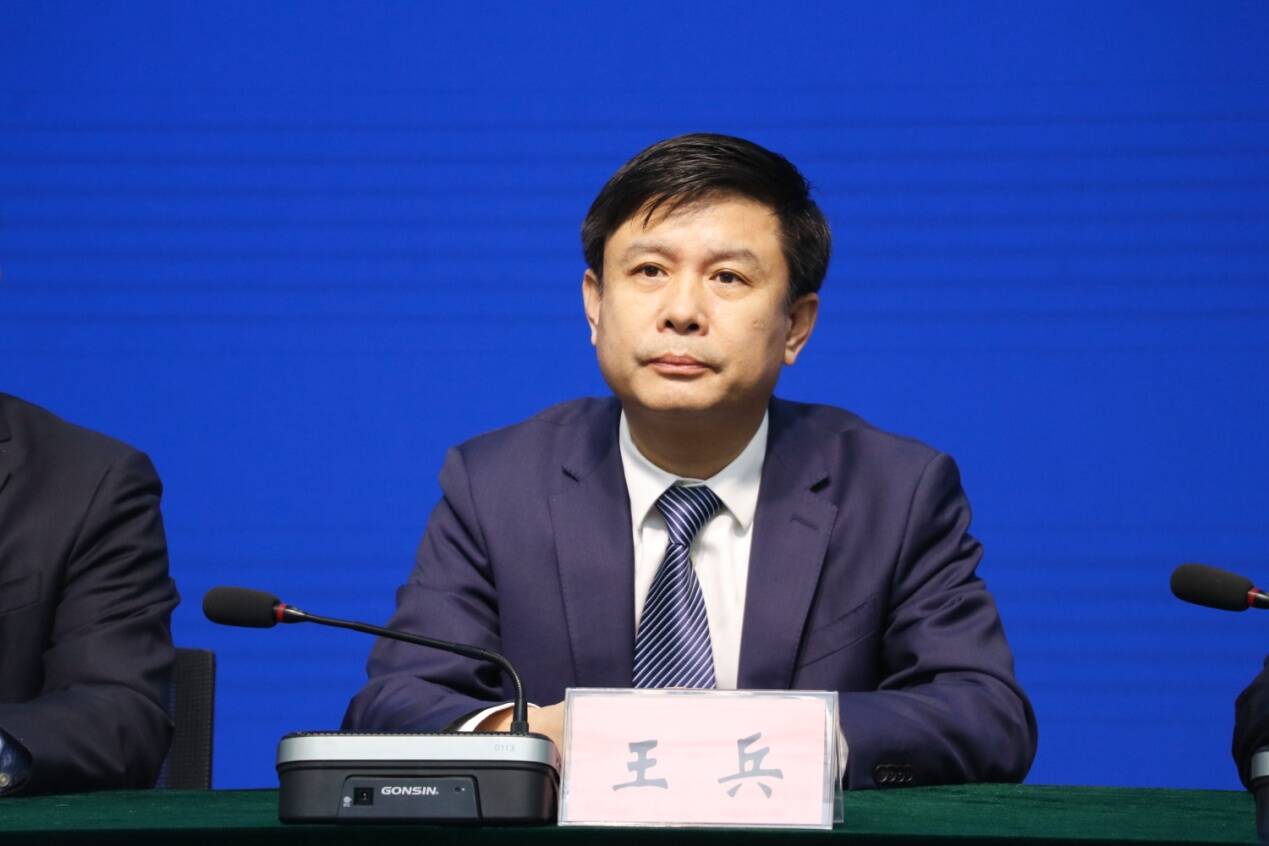 王兵介绍, 今年以来,滨州市委,市政府坚决贯彻党中央,国务院决策部署