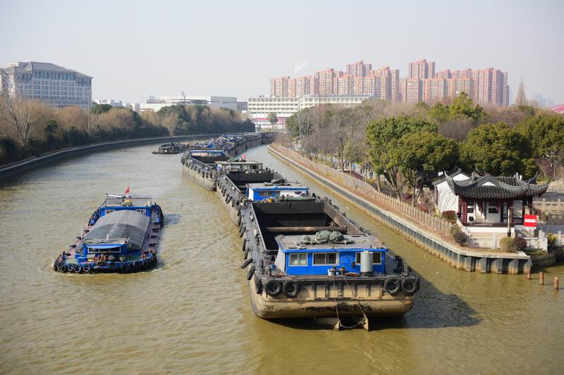 首套大运河文化校本教材将面世激发学生文化自信