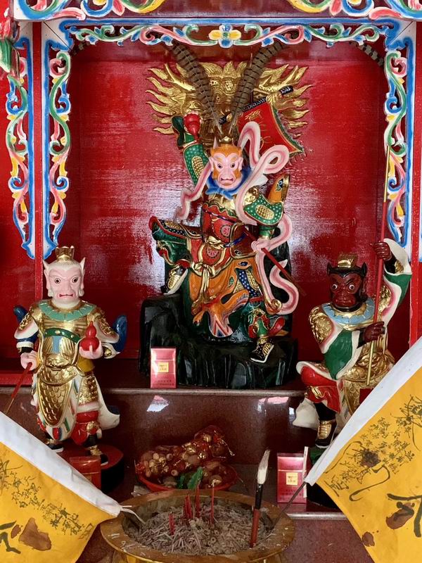 只要提起"中国有一只猴子",很难不让人联想起《西游记》中的孙悟空