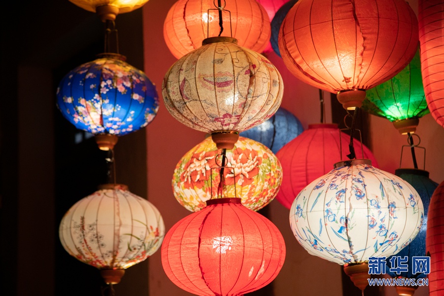 许你万家灯火处处是家乡