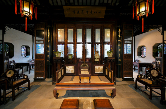 壮志携风雅咫尺筑天堂苏州古典园林国家宝藏我来啦