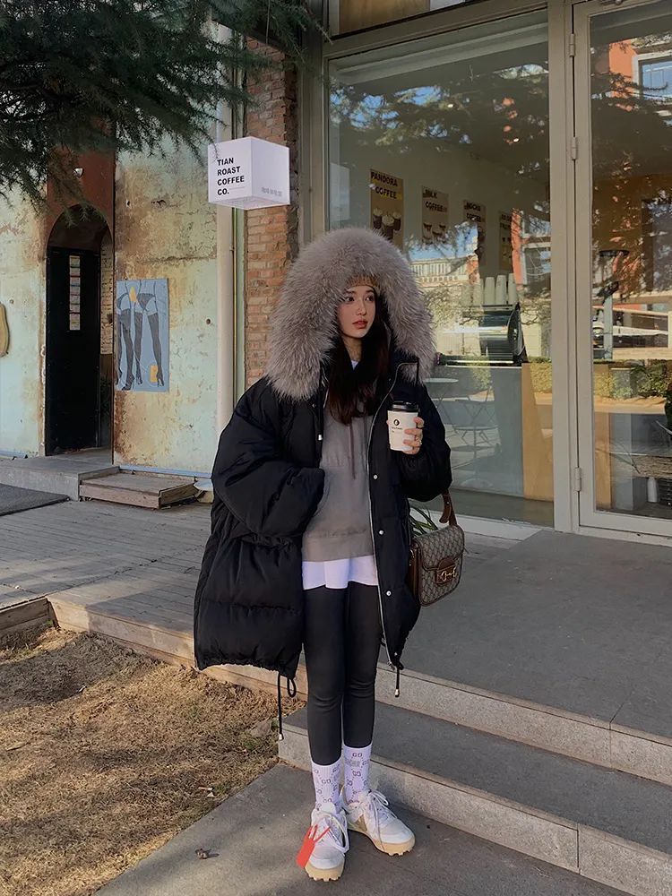 马丁靴鲨鱼裤绝美保暖又显瘦火到了2021