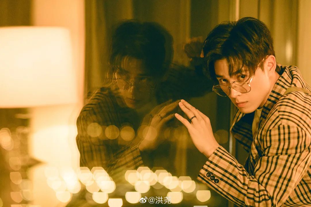 程序员原来这么有魅力正青春洪尧饰演的但丁让你爱上it男