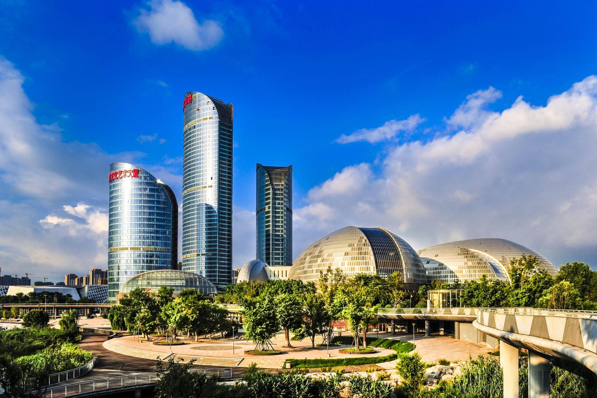 济南市槐荫区今年六月底前实现2000亩医疗硅谷开工建设