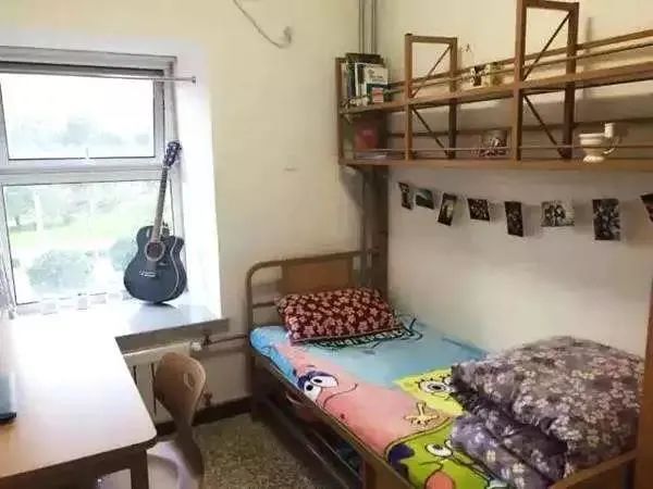 同济大学新建学生宿舍,可容纳2000余人!__财经头条