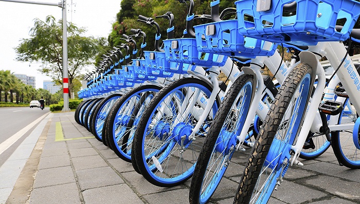 哈啰要上市了但这家共享单车公司更需要的是钱