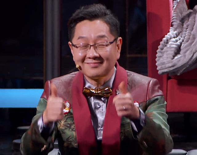 《吐槽大会》:易立竞审问式吐槽张绍刚,正经脸吐槽也太好笑了吧