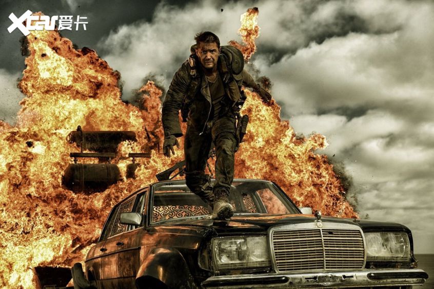 这些精彩刺激的汽车电影陪你宅过春节