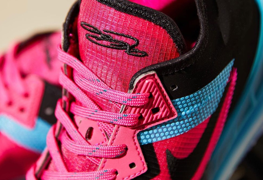 梦回迈阿密南海岸lebron18low即将发售