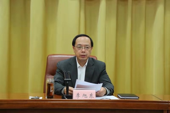 济南市国资委党史学习教育动员大会召开