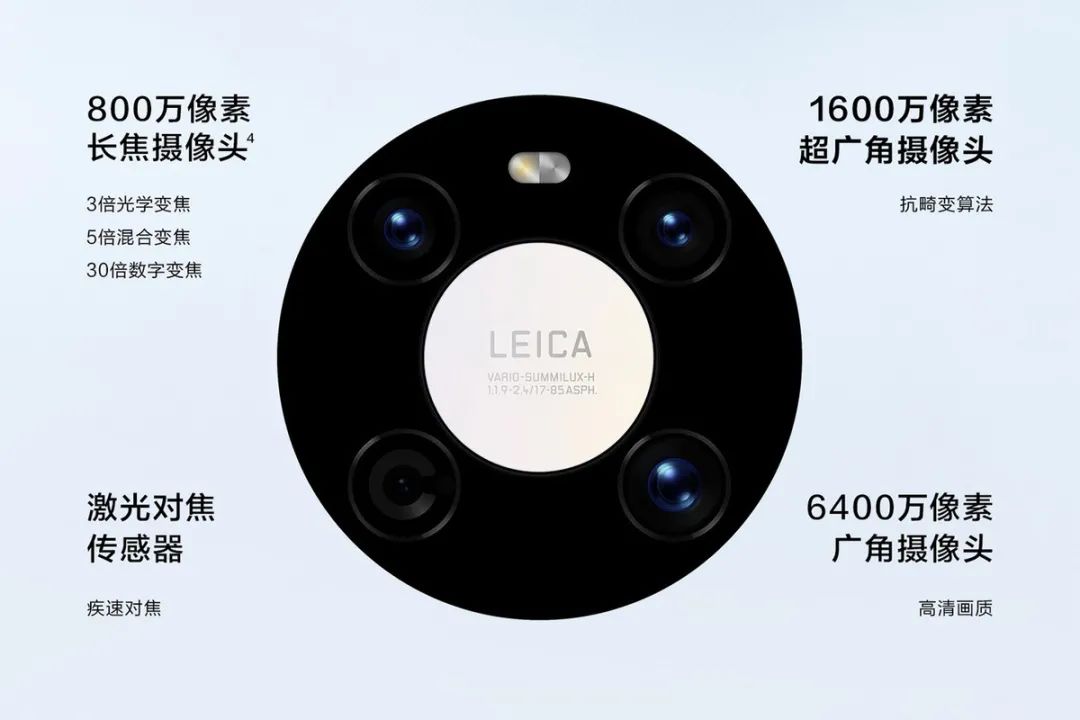 华为mate40e上架:芯片,摄像头规格调整,便宜400元__财经头条