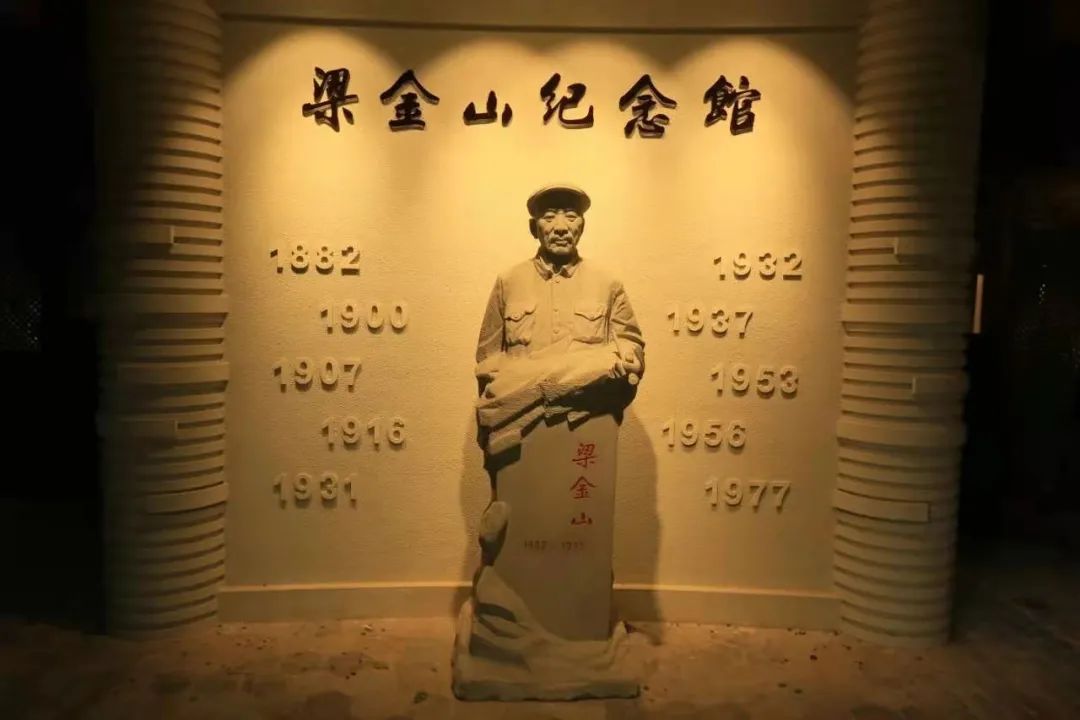 故居北汉庄杨善洲精神教育基地隆阳区新时代文明实践中心蒲缥镇梁