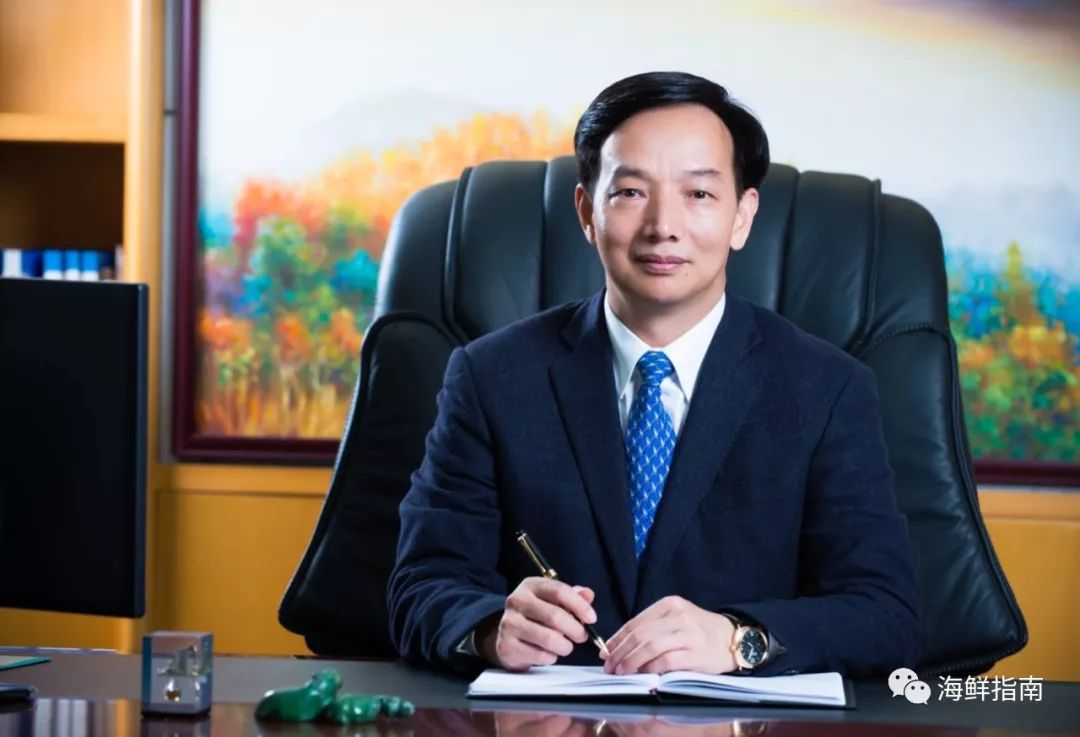 恒兴集团董事长陈丹：水产品加工将迎来前所未有大机遇