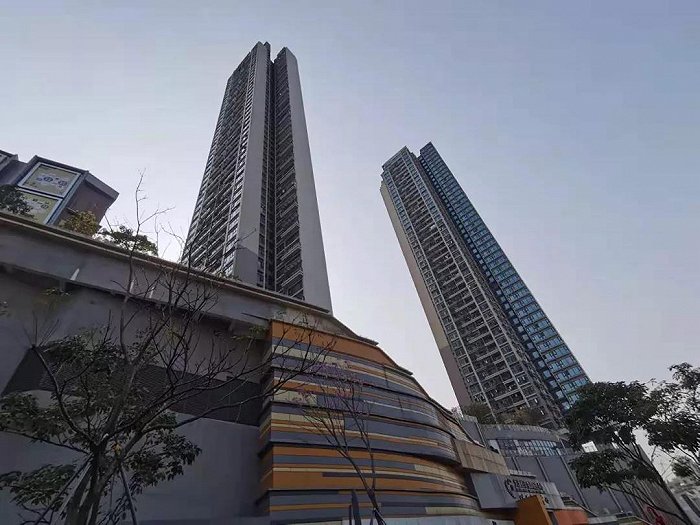 6年前开盘的港铁天颂居然还有现房待售