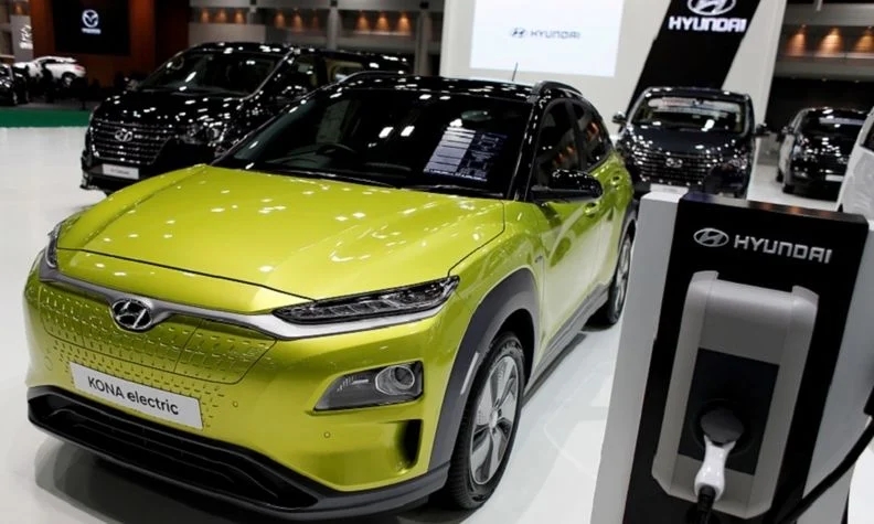 现代电动车天价召回费LG分摊七成 中韩电池商全球短兵相接