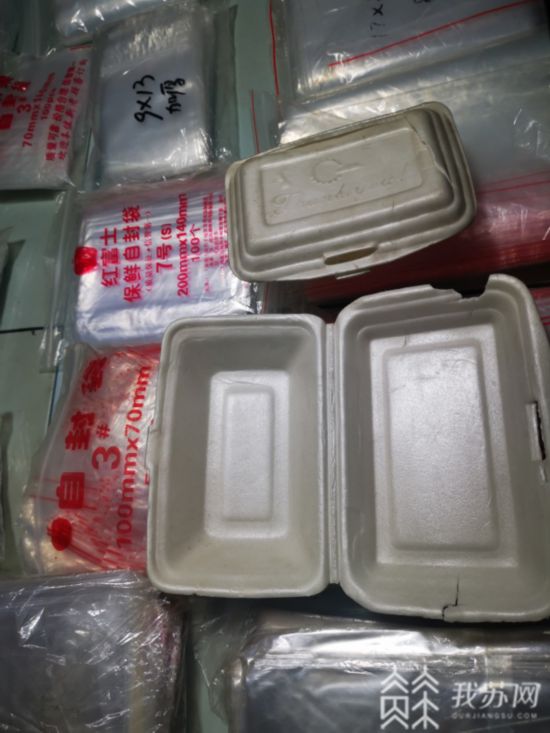 江苏版限塑令执行情况如何?发泡塑料餐具已"绝迹"