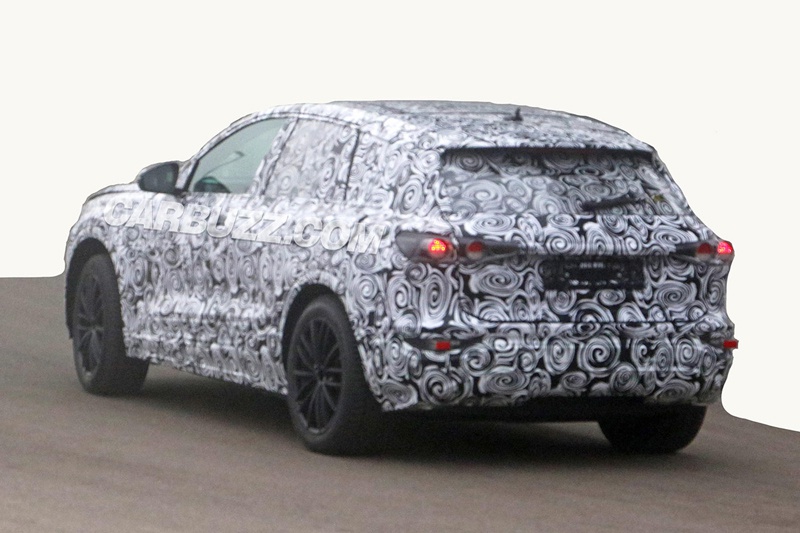 预计明年见面 奥迪全新电动车渲染图曝光