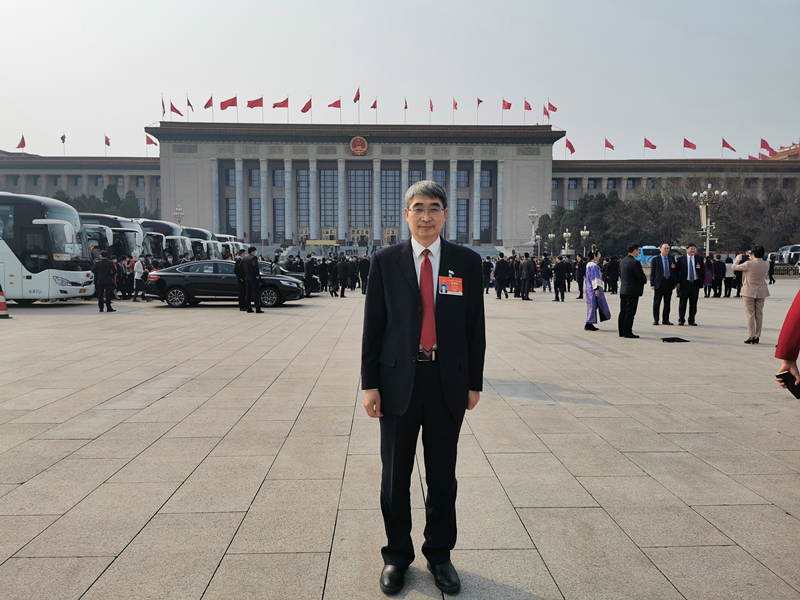 李宗胜代表案件序号终身制是一项有益制度探索