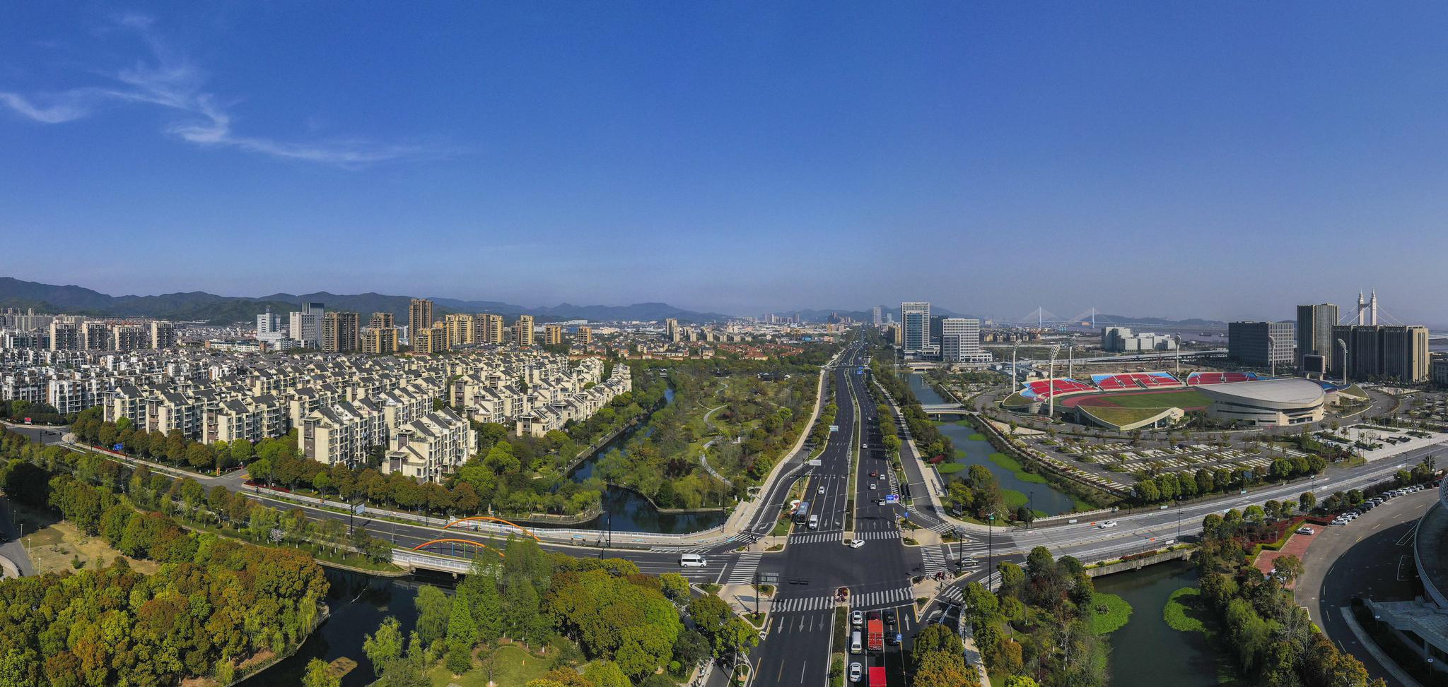 浙江日报丨67舟山全面小康路上一个都不能少