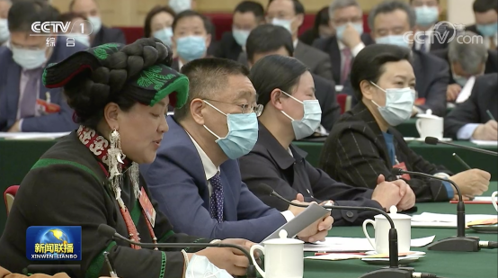 全国人大代表杨铿：让好政策的源头活水浇到民企的根上