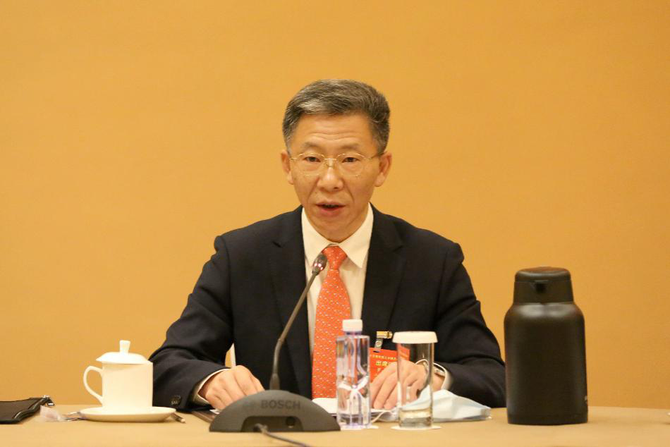 人民网专访罗小云代表