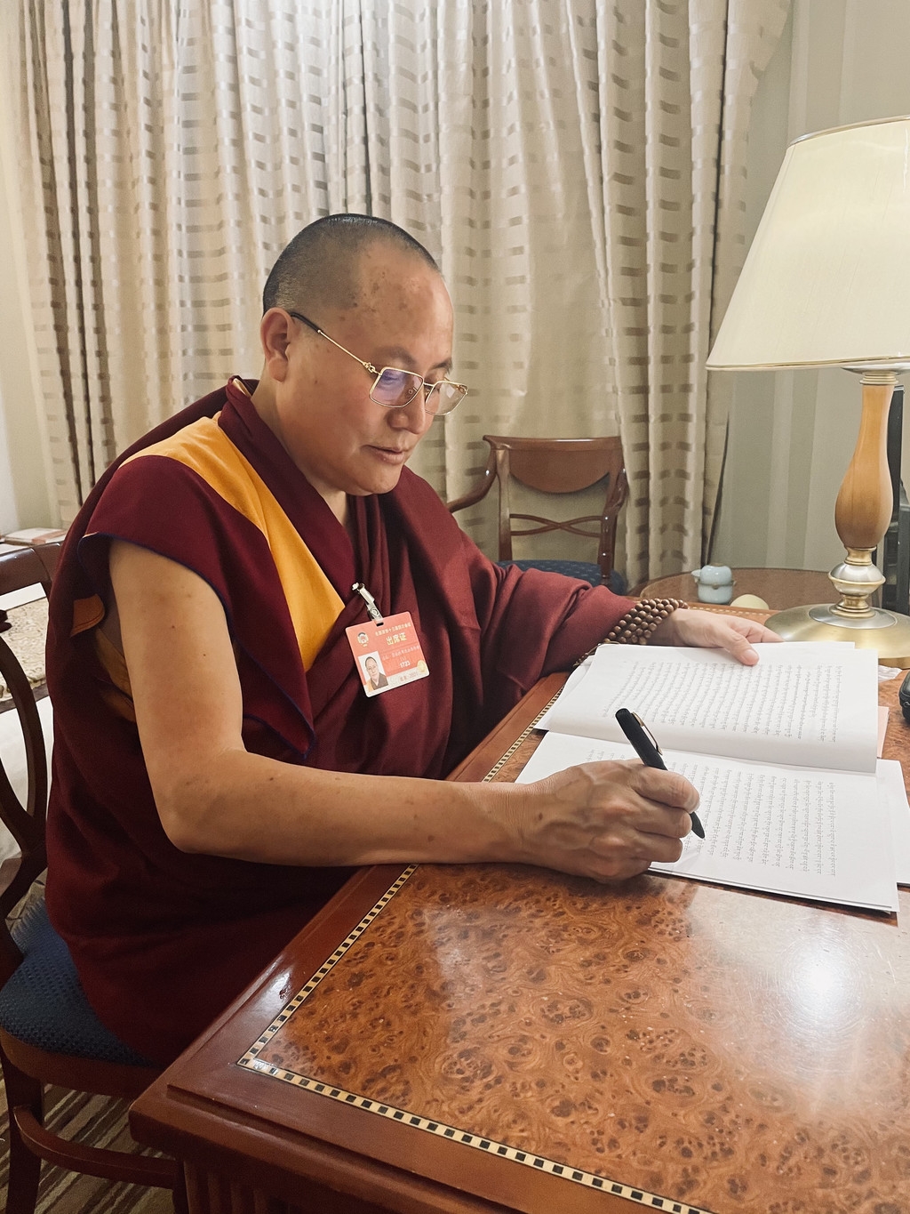 代表委员热议非遗保护传承 让"非遗"在新时代焕发新活力