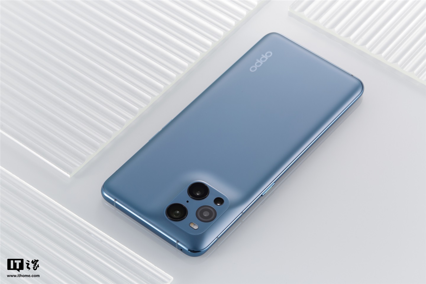 【it之家开箱】oppo find x3 图赏:十年理想之作__财经头条